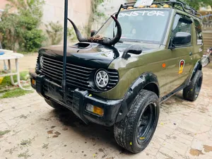 Mitsubishi Pajero Mini 1996 for Sale