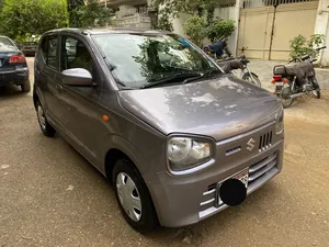 Suzuki Alto VXL AGS 2021 for Sale