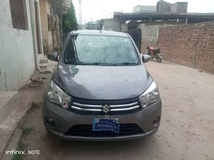 Suzuki Cultus VXL 2021 for Sale