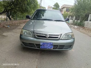 Suzuki Cultus EURO II 2014 for Sale