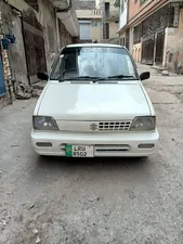 Suzuki Mehran VX 2004 for Sale