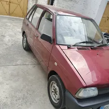 Suzuki Mehran VX Euro II 2017 for Sale
