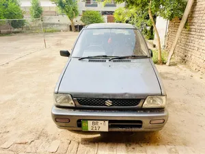 Suzuki Mehran VXR 2010 for Sale