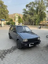Suzuki Mehran VXR (CNG) 2007 for Sale