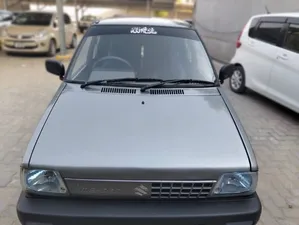 Suzuki Mehran VXR Euro II 2015 for Sale