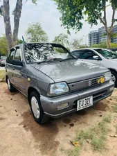 Suzuki Mehran VXR Euro II 2015 for Sale