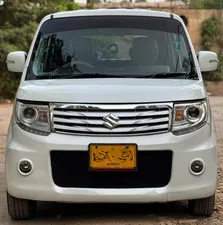 Suzuki MR Wagon G 2015 for Sale