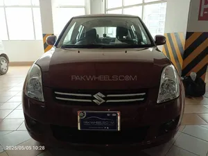 Suzuki Swift DLX Automatic 1.3 Navigation 2021 for Sale