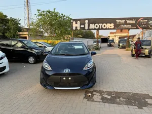 Toyota Aqua S 2020 for Sale