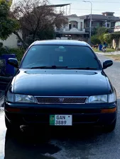 Toyota Corolla GLi 1.6 2000 for Sale