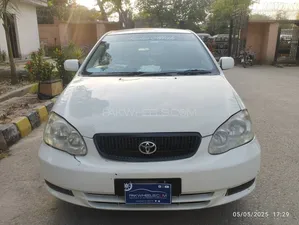 Toyota Corolla 2.0D Saloon 2006 for Sale