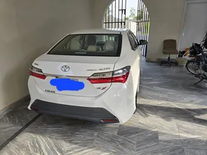 Toyota Corolla Altis X Automatic 1.6 2023 for Sale