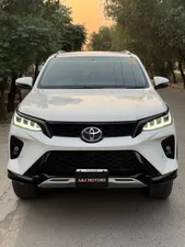 Toyota Fortuner Legender  2022 for Sale
