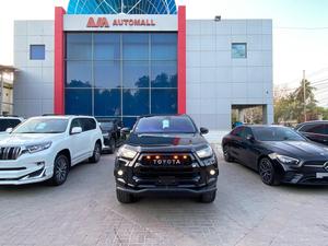 Toyota Revo GR 2.4 
Japan Import 
Model: 2022
Mileage: 8,700 Km
Unregistered 
Fresh import 2025

*Lane assist
*360 view camera
*Radar 
*Exhaust muffler 
*JAOS front bar

Calling and Visiting Hours

Monday to Saturday 

11:00 AM to 7:00 PM