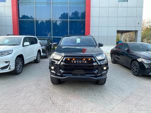 Toyota Revo GR 2.4 
Japan Import 
Model: 2022
Mileage: 8,700 Km
Unregistered 
Fresh import 2025

*Lane assist
*360 view camera
*Radar 
*Exhaust muffler 
*JAOS front bar

Calling and Visiting Hours

Monday to Saturday 

11:00 AM to 7:00 PM