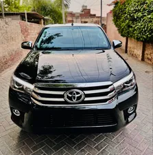 Toyota Hilux Revo V Automatic 2.8 2020 for Sale