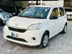 Toyota Passo X 2023 for Sale
