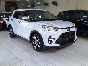 RAIZE Z PKG 
2020 MODEL
4 GRADE 
13k MILEAGE 
360 CAMERA 


VERIFIABLE AUCTION REPORT AVAILABLE FOR MORE DETAILS PLEASE CONTACT