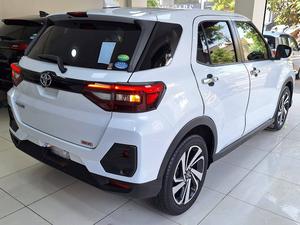 RAIZE Z PKG 
2020 MODEL
4 GRADE 
13k MILEAGE 
360 CAMERA 


VERIFIABLE AUCTION REPORT AVAILABLE FOR MORE DETAILS PLEASE CONTACT