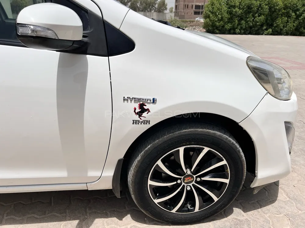 ٹویوٹا اکوا 2015 for Sale in حیدرآباد Image-1