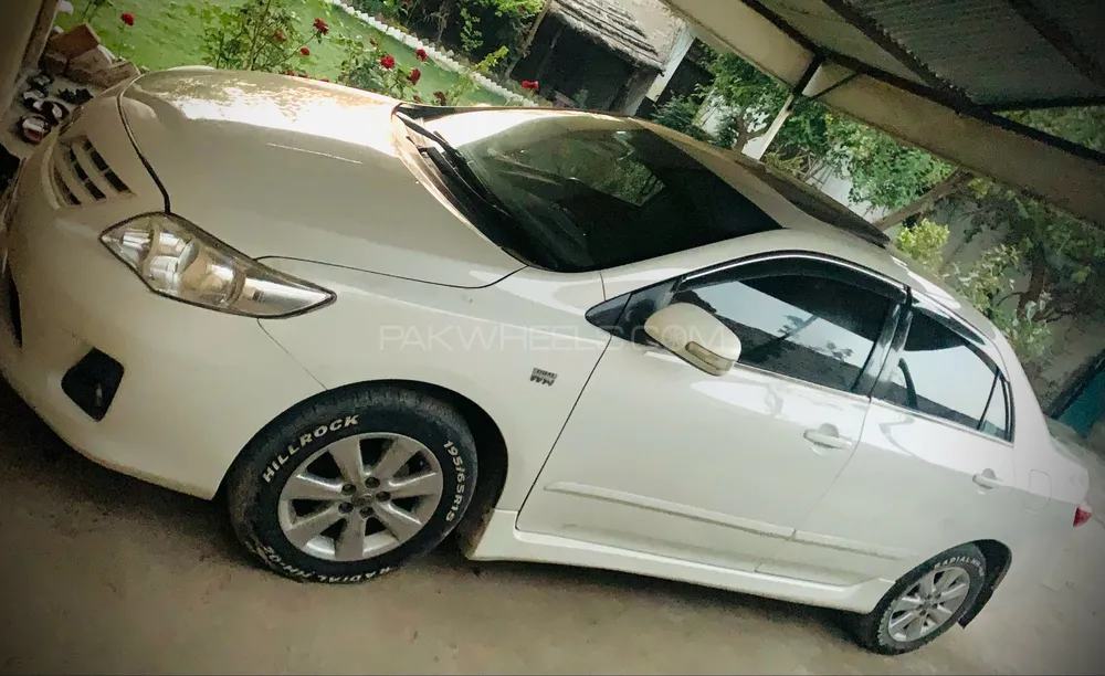 Toyota Corolla 2012 for Sale in Bannu Image-1