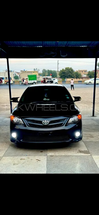 Toyota Corolla 2011 for Sale in Mandi bahauddin Image-1