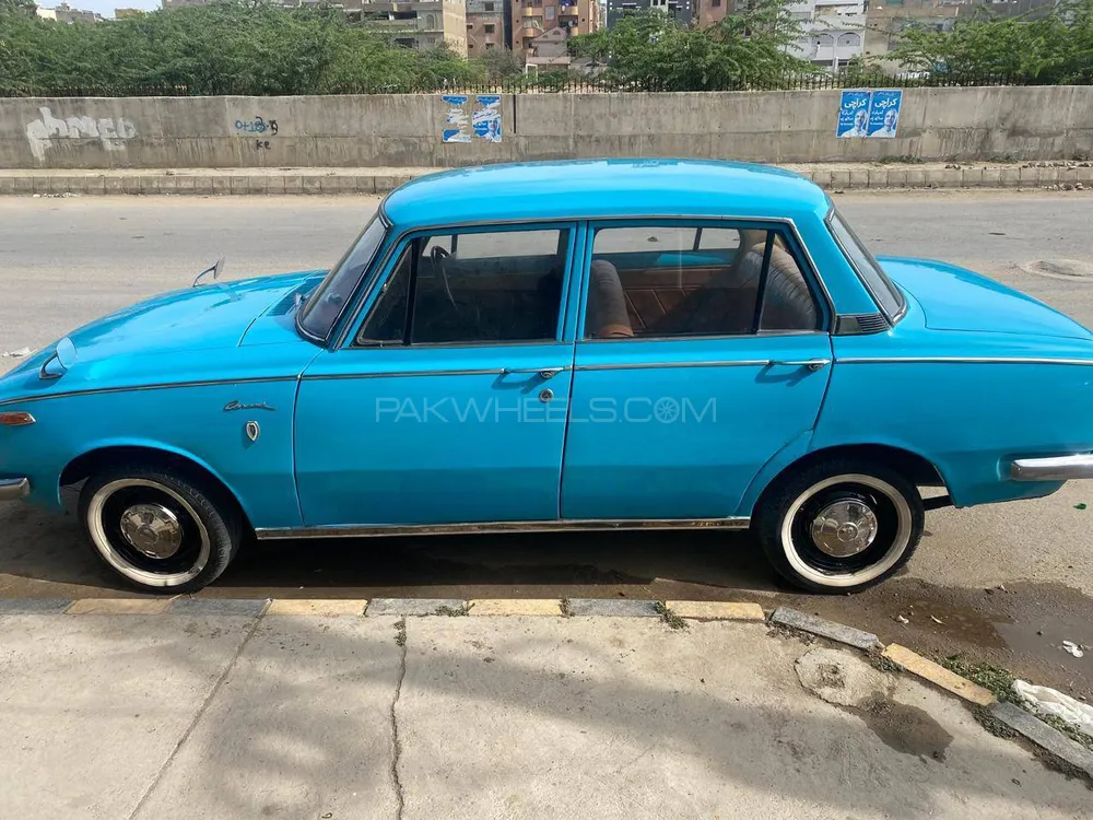 Toyota Corolla 1967 for Sale in Karachi Image-1