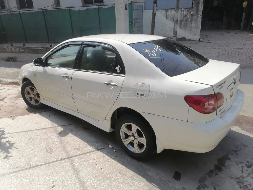 Toyota Corolla 2006 for Sale in Lahore Image-1