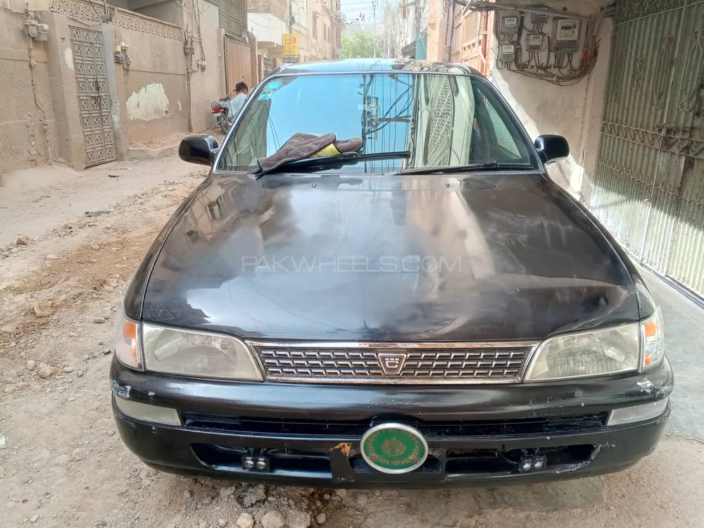 Toyota Corolla 2000 for Sale in Karachi Image-1
