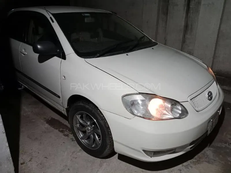 Toyota Corolla 2002 for Sale in Jalalpur Jattan Image-1