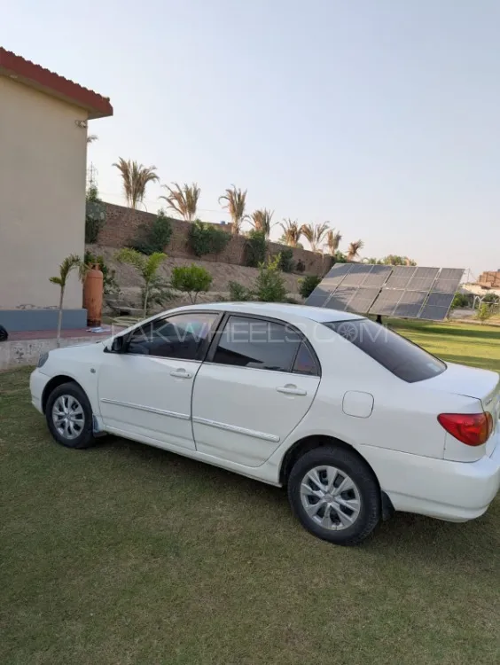Toyota Corolla 2003 for Sale in Faisalabad Image-1