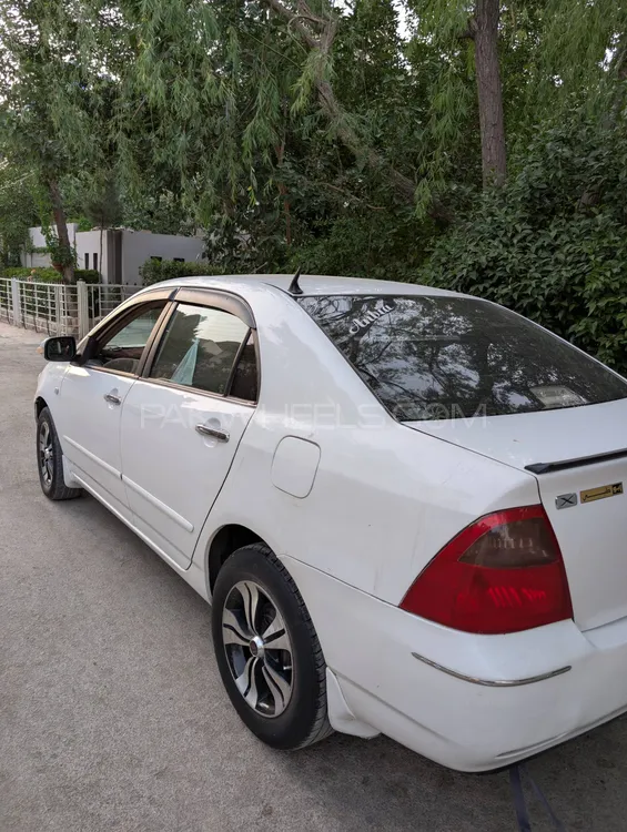 Toyota Corolla 2006 for Sale in Quetta Image-1