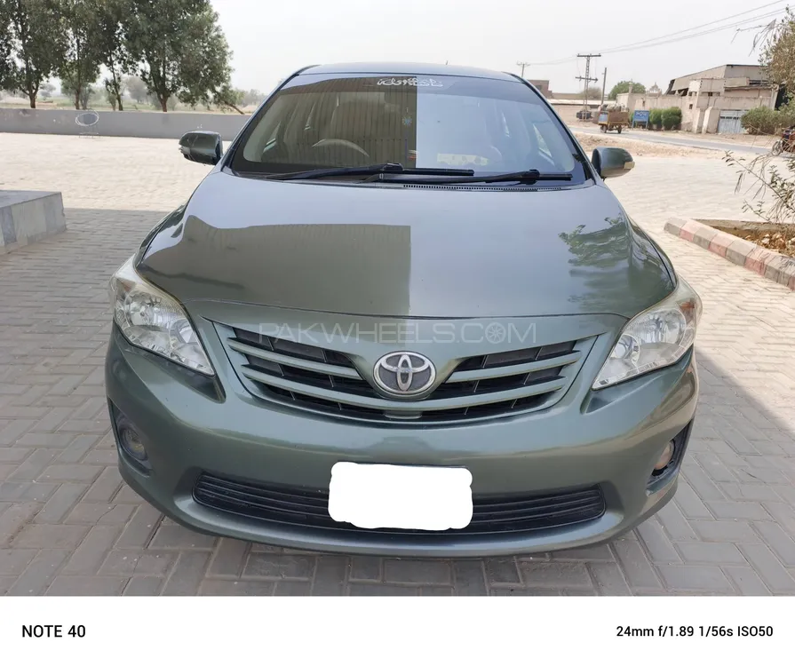 ٹویوٹا کرولا 2011 for Sale in رحیم یار خان Image-1