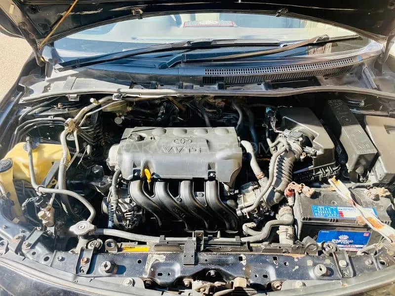Toyota Corolla 2011 for Sale in Sheikhupura Image-1