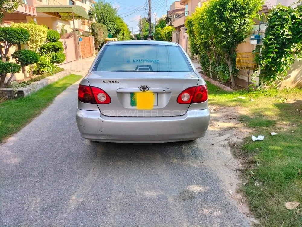 Toyota Corolla 2003 for Sale in Lahore Image-1