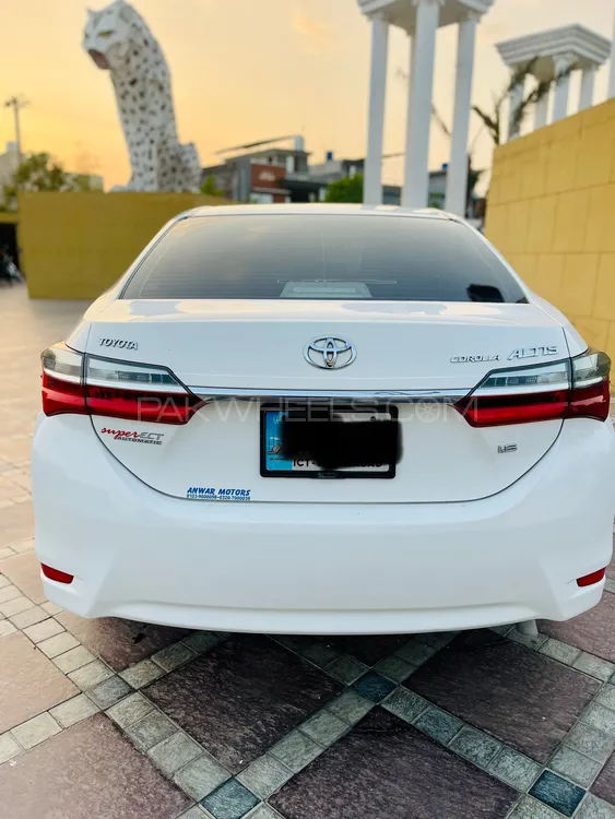 Toyota Corolla 2020 for Sale in Lahore Image-1