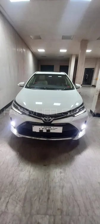 Toyota Corolla 2019 for Sale in Daska Image-1