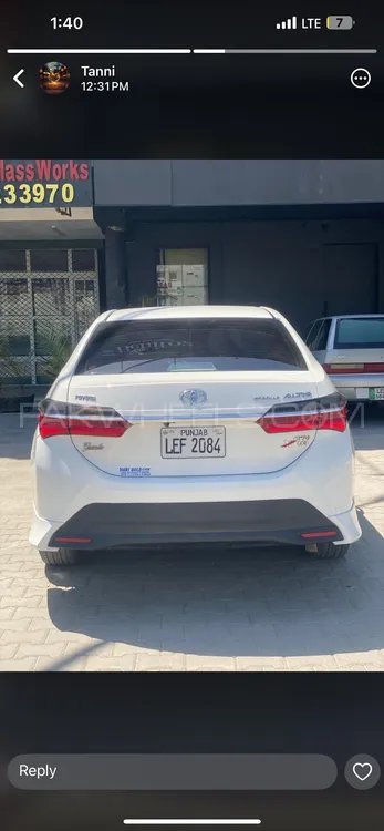 Toyota Corolla 2019 for Sale in Mirpur A.K. Image-1