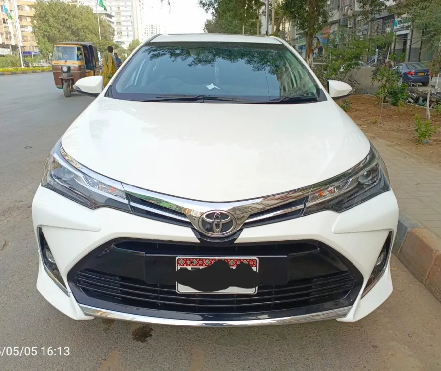 Toyota Corolla 2023 for Sale in Karachi Image-1