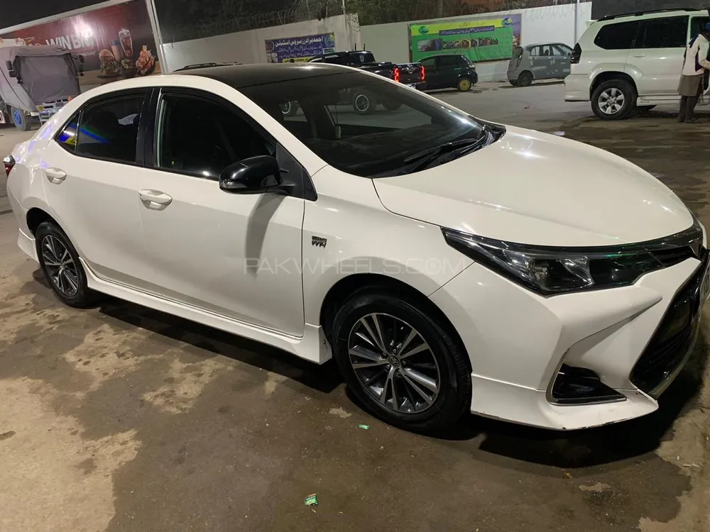 ٹویوٹا کرولا 2021 for Sale in کراچی Image-1
