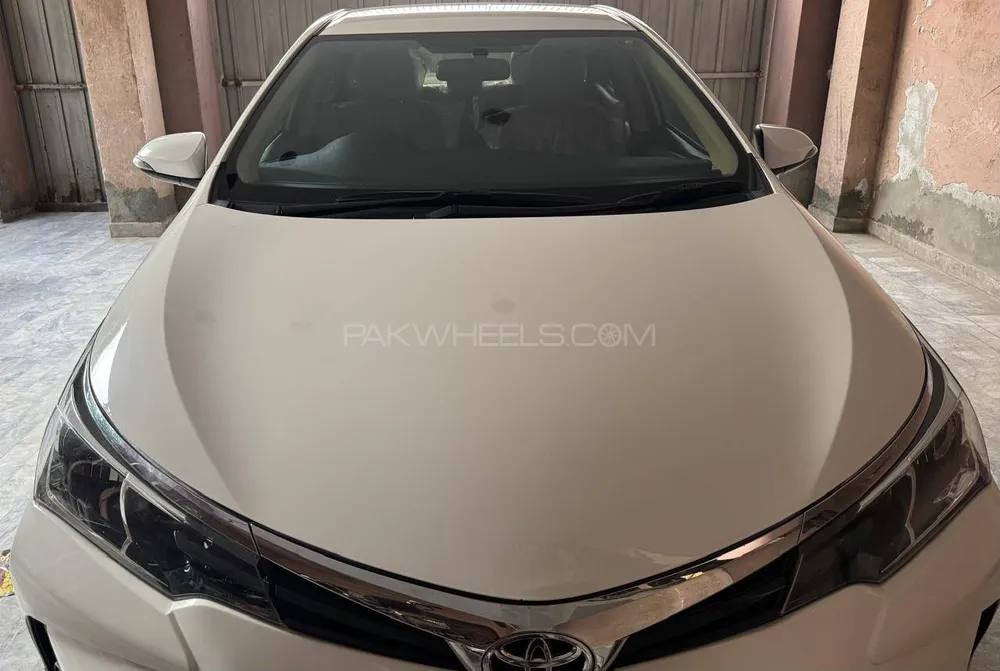 Toyota Corolla 2022 for Sale in Bahawalpur Image-1