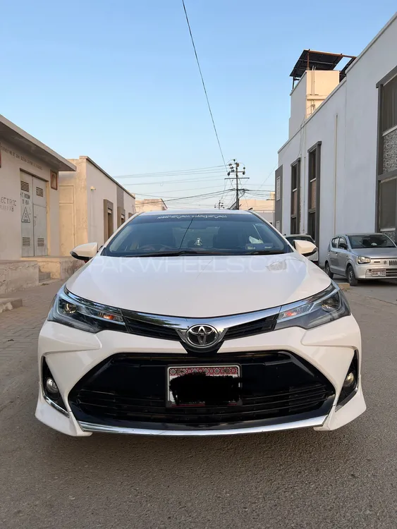 ٹویوٹا کرولا 2021 for Sale in کراچی Image-1