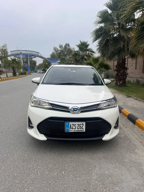ٹویوٹا کرولا ایکسیو 2017 for Sale in مردان Image-1