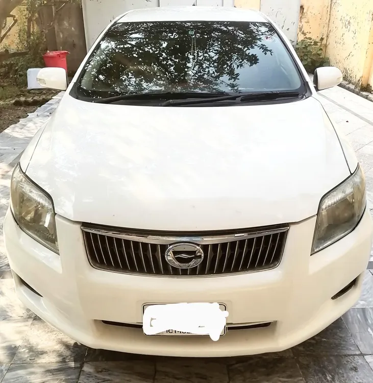 Toyota Corolla Fielder 2007 for Sale in Abbottabad Image-1