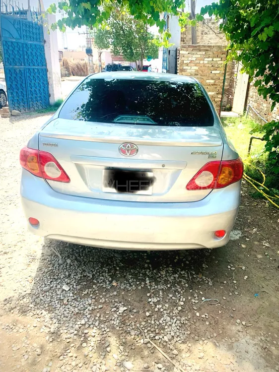 Toyota Corolla 2010 for Sale in Bannu Image-1