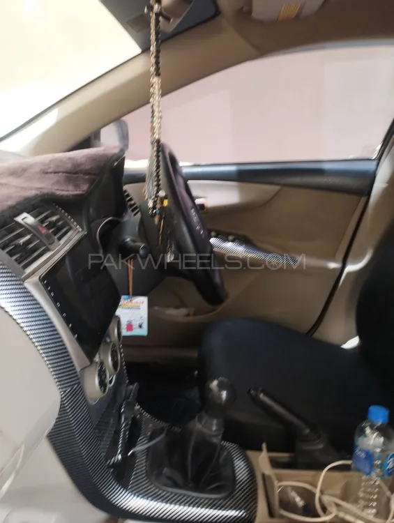Toyota Corolla 2011 for Sale in Karachi Image-1
