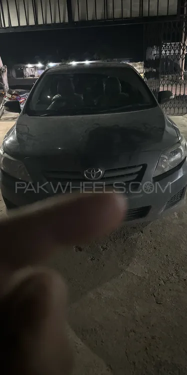 Toyota Corolla 2011 for Sale in Islamabad Image-1