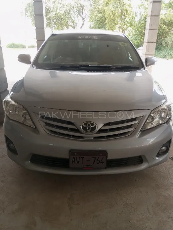 Toyota Corolla 2012 for Sale in Sadiqabad Image-1