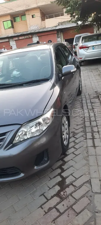 Toyota Corolla 2013 for Sale in Islamabad Image-1