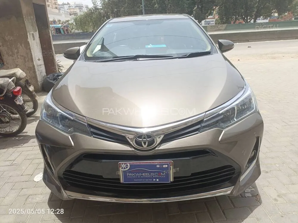 ٹویوٹا کرولا 2019 for Sale in کراچی Image-1
